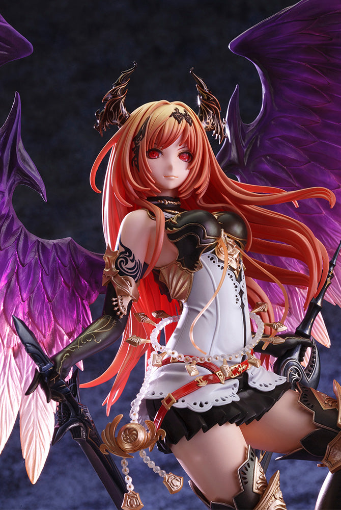 RAGE OF BAHAMUT DARK ANGEL OLIVIA RENEWAL STATUE (Preorder - Coming Soon) - statue -  Kotobukiya