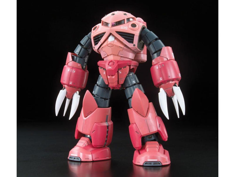 1/144 RG MSM-07S CHAR'S Z'GOK - Model Kits -  Bandai