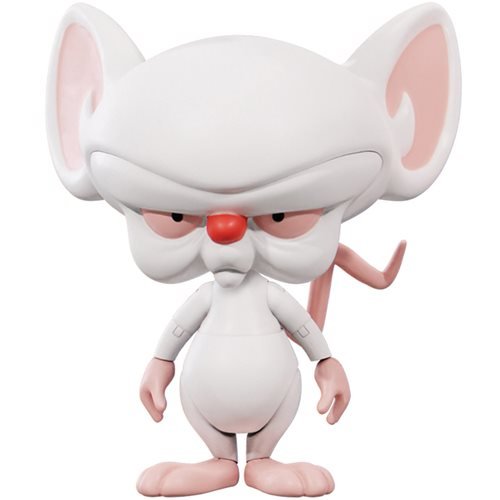 Animaniacs Ultimates The Brain 7-Inch Scale Action Figure (preorder Q4 2022) - Action & Toy Figures -  super7