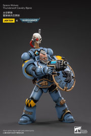 Warhammer 40K-  Space Wolves - Thunderwolf Cavalry Bjane - Collectables > Action Figures > toys -  Joy Toy