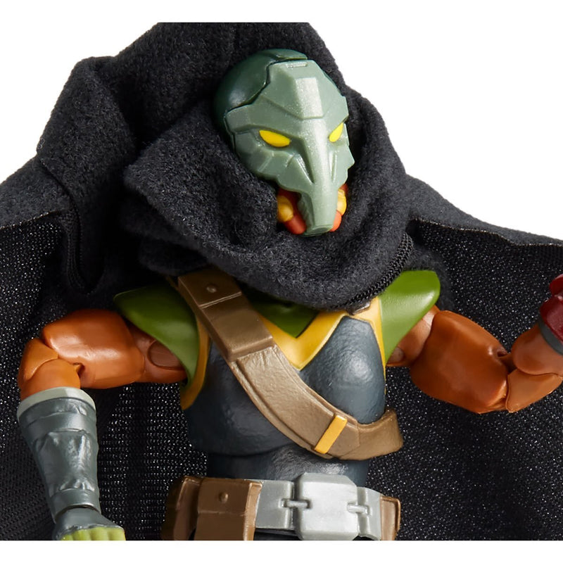 Andra - Masters of the Universe Masterverse Action Figure - Action figure -  mattel