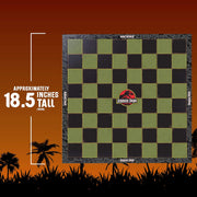 JURASSIC PARK CHESS SET - Toy Snowman