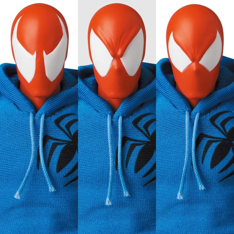 Marvel MAFEX #086 Scarlet Spider - Comic (preorder) - Collectables > Action Figures > toys -  MAFEX