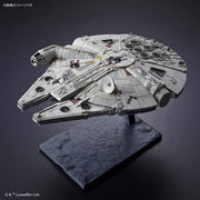Bandai Hobby Star Wars 1/144 Millennium Falcon Rise of Skywalker - Model Kits -  Bandai