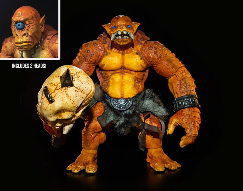 Brontus 2 - Mythic Legions: All-Stars Trolls (preorder) - Action & Toy Figures -  Four Horsemen