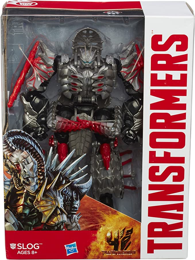 Transformers Age Of Extinction Voyager Class - Slog - Collectables > Action Figures > toys -  Hasbro