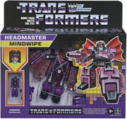 Transformers 2021 Modern Figure in Retro Packaging Decepticon Headmaster SET of 3 - Collectables > Action Figures > toys -  Hasbro