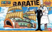 One Piece Grand Ship Collection Baratie Model Kit - Collectables > Action Figures > toys -  Bandai