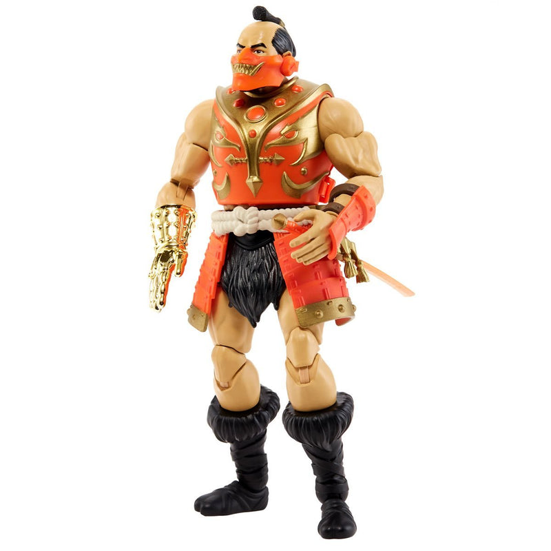 Masters of the Universe Masterverse Jitsu - Collectables > Action Figures > toys -  mattel