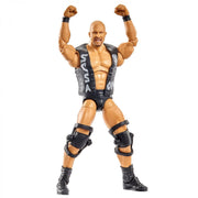 Stone Cold Steve Austin - WWE WrestleMania Elite 2022  Action Figure - Action figure -  mattel