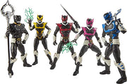 Power Rangers Lightning Collection in Space Psycho Rangers 5-Pack Premium Collectible - Exclusive - Collectables > Action Figures > toys -  Hasbro