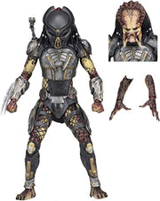 NECA Predator  7" Scale Action Figure-Ultimate Fugitive - Action & Toy Figures -  Neca
