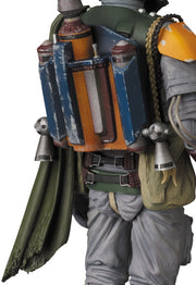 MAFEX BOBA FETT - RETURN OF THE JEDI - #025 - Action & Toy Figures -  MAFEX