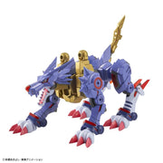 Bandai Digimon Figure-rise Standard MetalGarurumon (Amplified Ver.) Model Kit - Toy Snowman