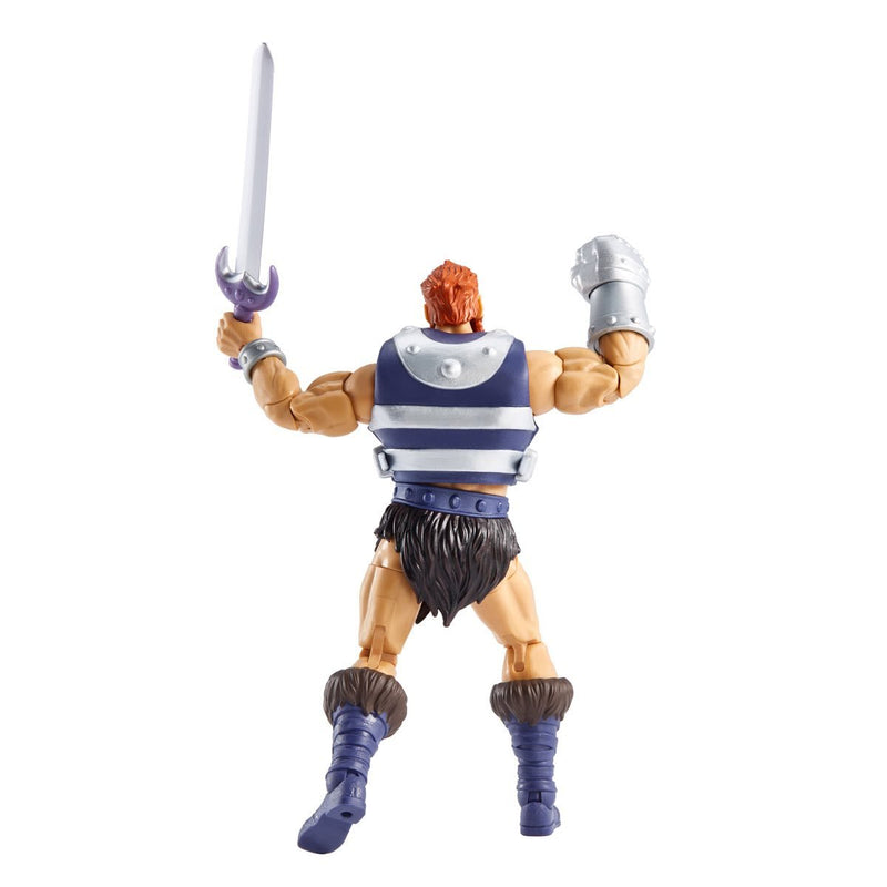 Fisto - Masters of the Universe Masterverse Action Figure - Action figure -  mattel