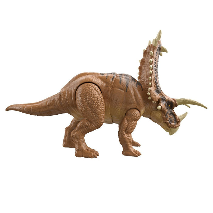 Jurassic World Mega Destroyers Wave 2 - Pentaceratops - Action & Toy Figures -  mattel