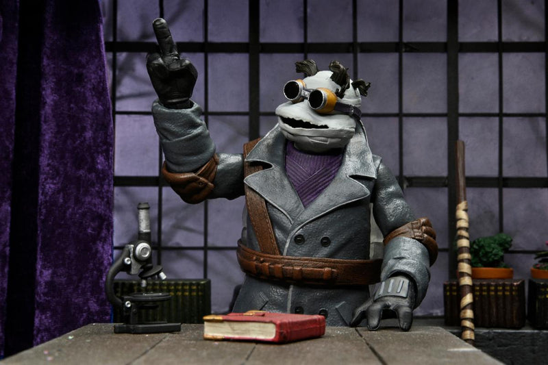 Universal Monsters x Teenage Mutant Ninja Turtles - Ultimate Donatello as The Invisible Man (preorder ETA Q2 2023) - Collectables > Action Figures > toys -  Neca