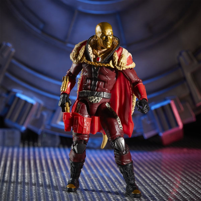 G.I. Joe Classified Series 6-Inch Profit Director Destro Action Figure - Exclusive - Action & Toy Figures -  Hasbro