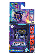 Transformers: Legacy Core Soundwave - Collectables > Action Figures > toys -  Hasbro