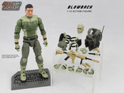 Action Force Blowback 1/12 Scale Figure (preorder) - Action & Toy Figures -  VALAVERSE