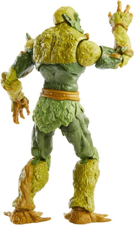 Moss Man Masters of the Universe: Revelation Masterverse MOTU - Action figure -  mattel