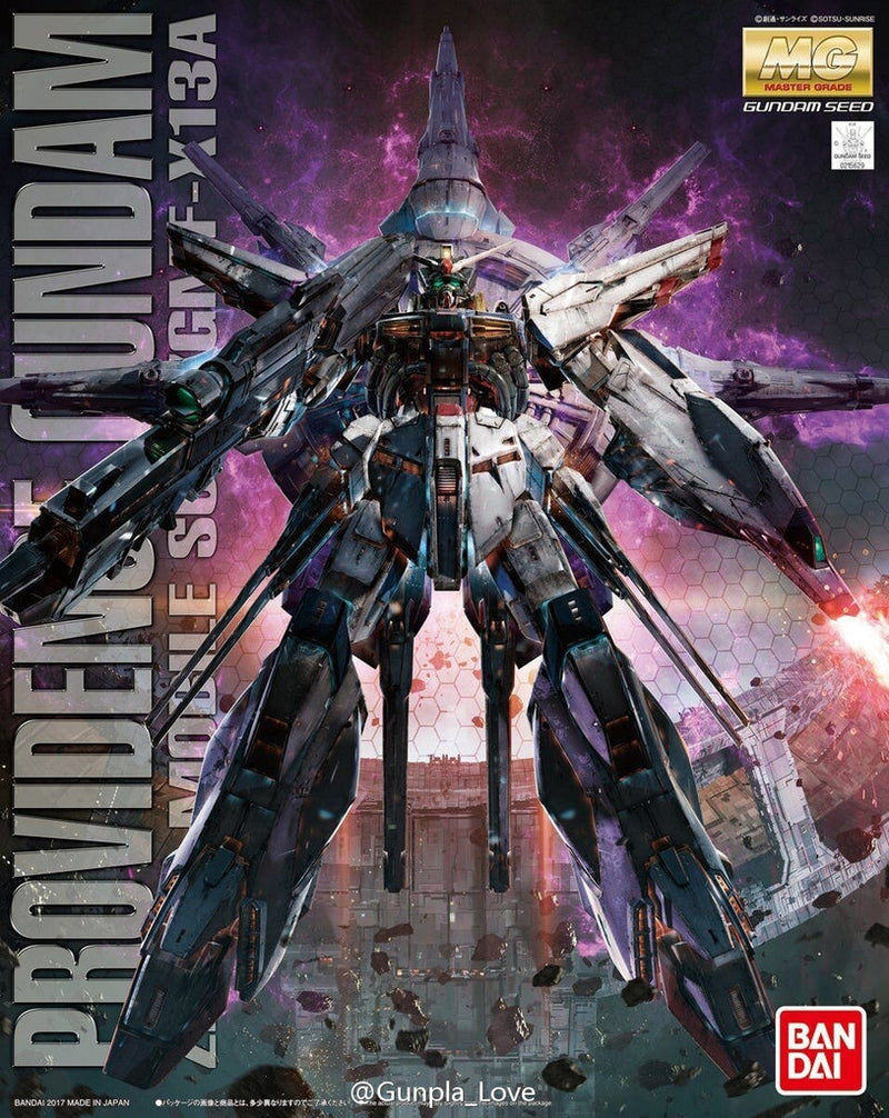 PROVIDENCE GUNDAM - MASTER GRADE 1/100 - Model Kit > Collectable > Gunpla > Hobby -  Bandai