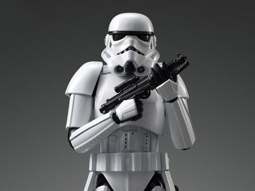 Star Wars Stormtrooper 1/12 Scale Model Kit - Toy Snowman