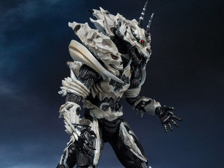 Godzilla - Final Wars S.H.MonsterArts Monster X — Toy Snowman