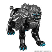 Transformers Masterpiece Edition MP-48+ Beast Wars II Dark Amber Leoprime (preorder Q2 2023) - Action figure -  Hasbro