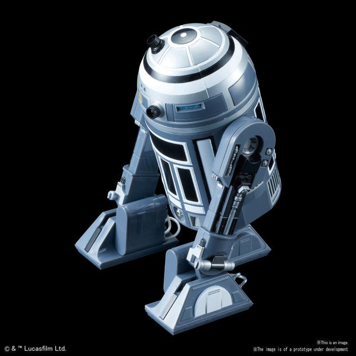 Star Wars R2-Q2 1/12 Scale Model Kit - Model Kits -  Bandai