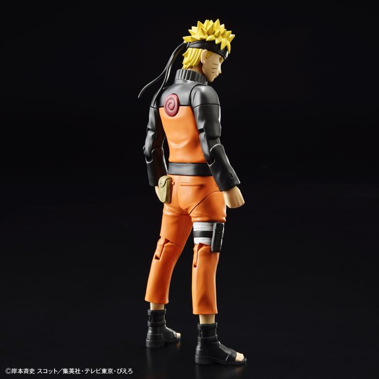 Naruto: Shippuden Figure-rise Standard Uzumaki Naruto Model Kit - Model Kit > Collectable > Gunpla > Hobby -  Bandai