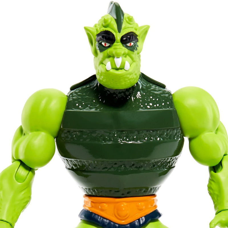 Masters of the Universe Origins Whiplash Action Figure -  -  mattel