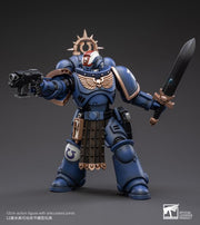 Warhammer 40K - Ultramarines - Primaris Lieutenant Amulius - Collectables > Action Figures > toys -  Joy Toy