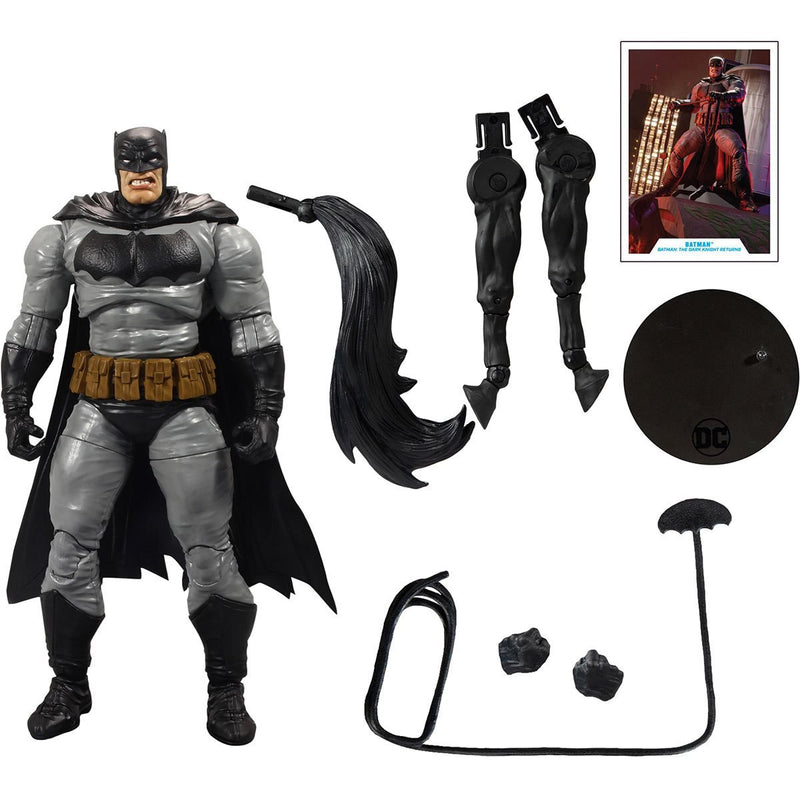 DC Build-A Wave 6 Dark Knight Returns Batman - Action & Toy Figures -  McFarlane Toys