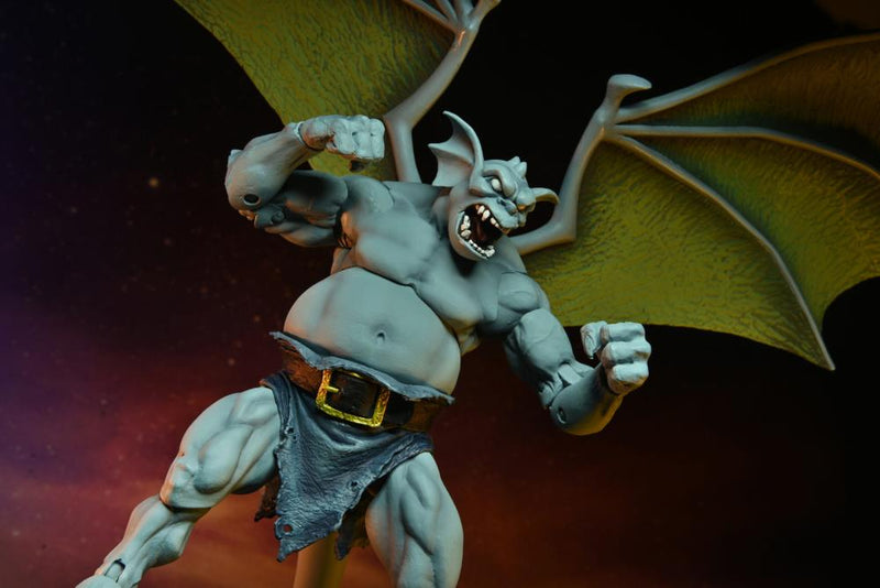 Disney's Gargoyles Ultimate Broadway Figure (preorder ETA January) - Action & Toy Figures -  Neca