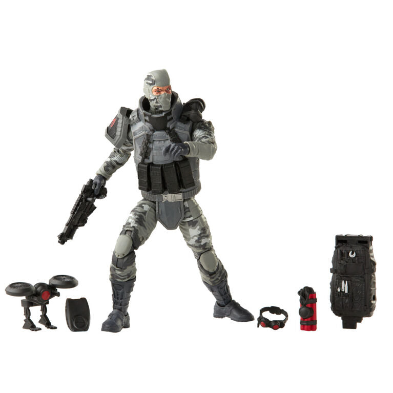 Firefly - G.I. Joe Classified Series Special Missions: Cobra Island Action Figure - Action figure -  Hasbro
