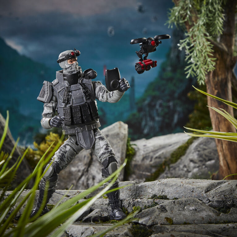Firefly - G.I. Joe Classified Series Special Missions: Cobra