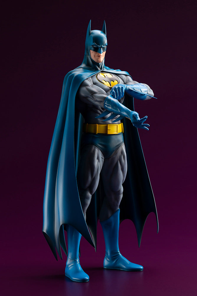 BATMAN THE BRONZE AGE ARTFX STATUE - DC COMICS (Preorder) - statue -  Kotobukiya