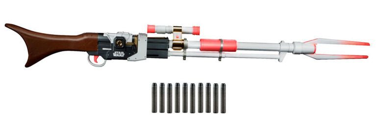 Nerf Star Wars Amban Phase-pulse Blaster - Gear -  Hasbro