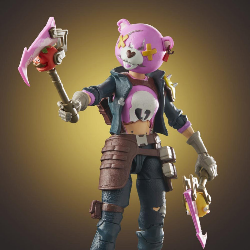 Hasbro Fortnite Victory Royale Series Ragsy Collectible Action Figure - Action & Toy Figures -  Hasbro