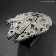 Millennium Falcon (Standard Edition) "Star Wars: A New Hope", Bandai 1/72 Perfect Grade (PG) - Model Kits -  Bandai