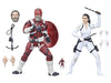 Black Widow Marvel Legends Red Guardian & Melina Two-Pack - Collectables > Action Figures > toys -  Hasbro