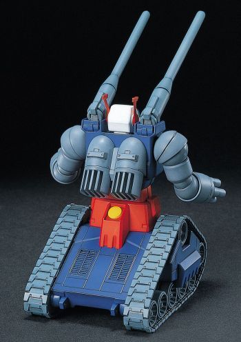 Mobile Suit Gundam HGUC RX-75 Guntank Gundam 1/144 - Model Kit > Collectable > Gunpla > Hobby -  Bandai