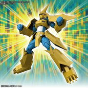 Digimon Adventure Figure-rise Standard Magnamon - Model Kits -  Bandai