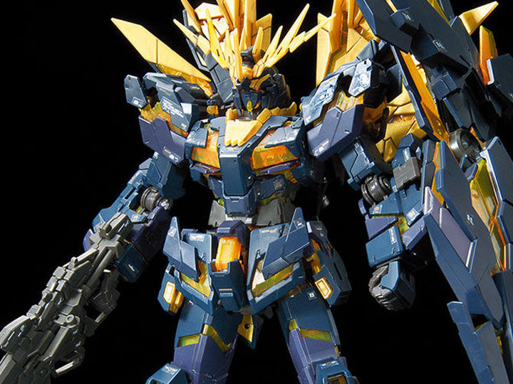RG Unicorn Gundam 02 Banshee Norn 1/144 - Model Kit > Collectable > Gunpla > Hobby -  Bandai