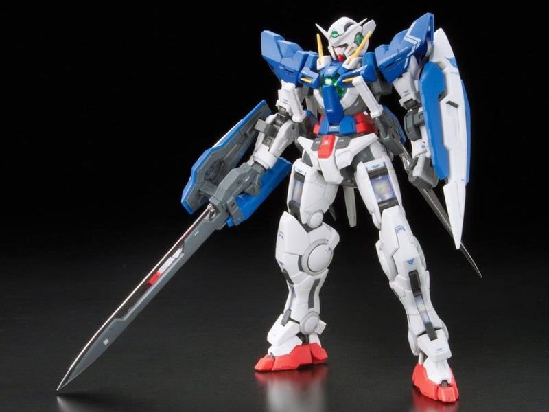 Gundam 00 RG Gundam Exia GN-001 1/144 - Model Kit > Collectable > Gunpla > Hobby -  Bandai