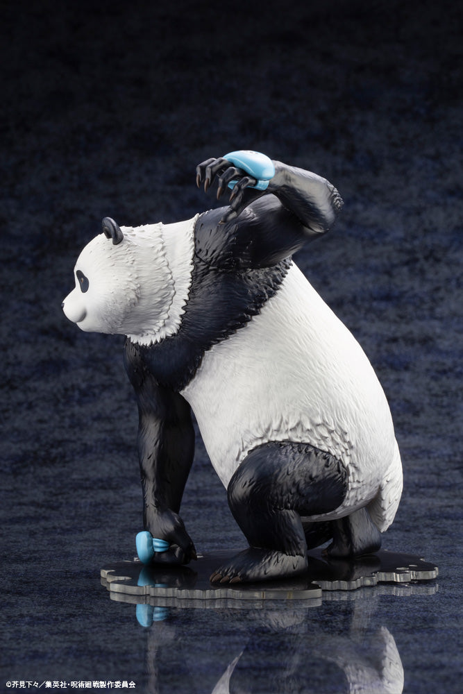 JUJUTSU KAISEN - PANDA - ARTFX J STATUE (Preorder) - statue -  Kotobukiya