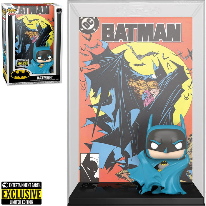 DC Comics Batman #423 McFarlane Pop! Comic Cover Figure with Case - Exclusive - Funko -  Funko