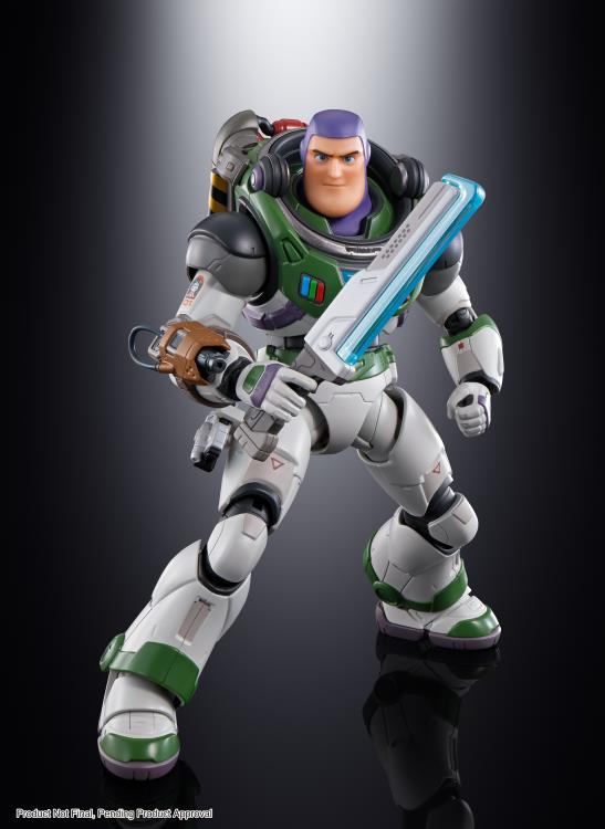 LIGHTYEAR BUZZ LIGHTYEAR ALPHA SUIT S.H.FIGUARTS - Collectables > Action Figures > toys -  Bandai