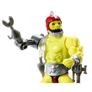 Masters of the Universe Origins Trap Jaw Mini Comic Action Figure -  -  mattel